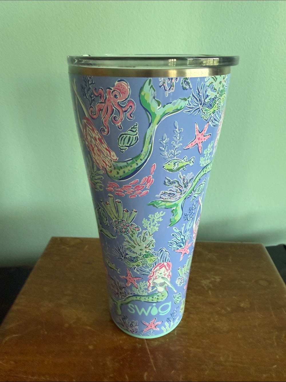 Swig Under the Sea 22 ounce Tumbler